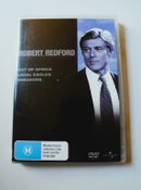 #* Robert Redford Icon Collection - Out of Africa, Legal Eagles & Sneakers *#