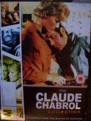 CLAUDE CHABROL COLLECTION (8 DVD BOX SET) - NEW