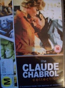 CLAUDE CHABROL COLLECTION (8 DVD BOX SET) - NEW