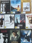 TOM HANKS MOVIE COLLECTION - CAN SELL INDIVIDUALLY