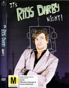 Rhys Darby: It's Rhys Darby Night! DVD Region 4