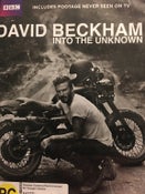 DAVID BECKHAM - INTO THE UNKNOWN - BBC