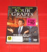 Sour Grapes - DVD