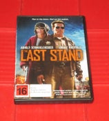 The Last Stand - DVD