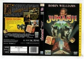 Jumanji, Robin Williams
