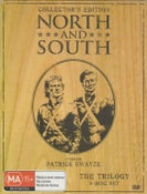 North & South: 8-Disc Special Collector's Edition in Wooden Presentation Box.