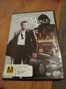 Casino Royale DVD 2 Disk Edition