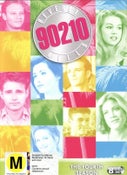 BEVERLY HILLS 90210-THE FOURTH SEASON