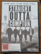 **Straight Outta Compton - Dr. Dre Eazy-E Ice Cube Mc Ren Dj Yella**