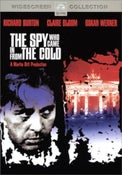 The Spy Who Came In From The Cold - Richard Burton - DVD R1