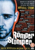 Romper Stomper - Russell Crowe - DVD R2