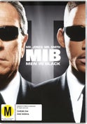 MIB: Men In Black (DVD)