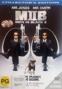 MIB: Men In Black II: Collector's Edition (DVD)