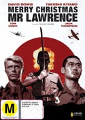 Merry Christmas, Mr. Lawrence (DVD) - New!!!