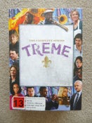 Treme Seasons 1-4 Box Set