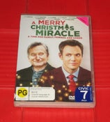 A Merry Christmas Miracle - DVD