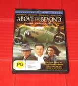 Above and Beyond - DVD