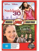 Suddenly 30 (Aka 13 going on 30) / Catch and Release - 2 Movies