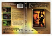 Entrapment, The Trap is Set, Sean Connery, Catherine Zeta-Jones