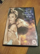 The Time Traveler's Wife DVD zone 2, Eric Bana, Brand New