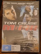 **Mission Impossible III (3) - Tom Cruise**