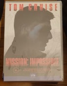 **Mission Impossible - Tom Cruise**