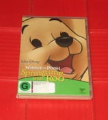 Winnie the Pooh: Springtime with Roo - DVD