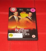 The Bonfire of the Vanities - DVD