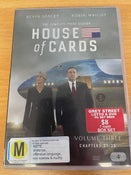 House of Cards Season 4