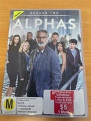 Alphas: Season 2