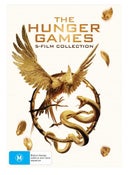 Hunger Games - 5-Film Collection