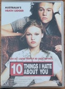 **Heath Ledger - 10 Things I Hate About You**