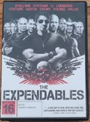 **The Expendables - Sylvester Stallone**