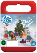 Peter Rabbit: The Christmas Star DVD k1