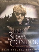 3 DAYS OF THE CONDOR - ROBERT REDFORD - 2 DVD SPECIAL EDITION