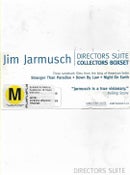 Jim Jarmusch Director's Suite Collectors Boxset