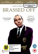Brassed Off - DVD