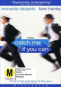 Catch Me If You Can - DVD