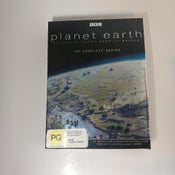 $1 res Planet Earth Complete Series (DVD, 2006) in Excellent Condition
