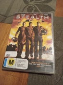 Stealth DVD *Zone 2*