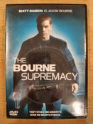 The Bourne Supremacy - Reg 2 - DVD - Matt Damon