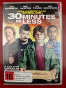 30 Minutes or Less - Reg 4 - As New - Michael Pena