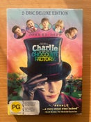 Charlie and the Chocolate Factory - 2 Disc Deluxe Edition