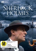 Sherlock Holmes The Complete Collection - DVD