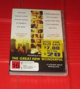 The Great New Wonderful - DVD