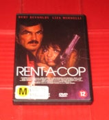 Rent-a-Cop - DVD