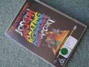 Joseph and the Amazing Technicolor Dreamcoat - DVD :)