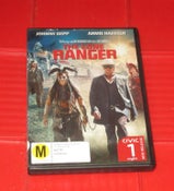The Lone Ranger - DVD