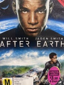 AFTER EARTH - WILL SMITH / JADEN SMITH