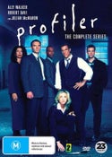 Profiler | Complete Series DVD